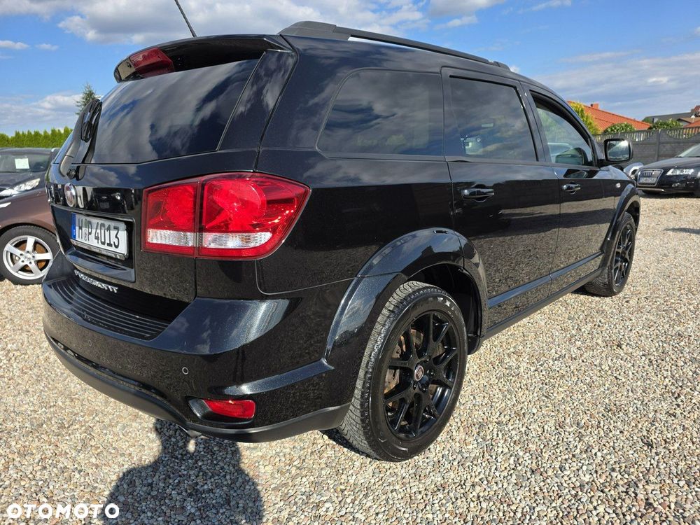 Fiat Freemont 2.0 Multijet 16V DPF Automatik Allrad Black Code - 8