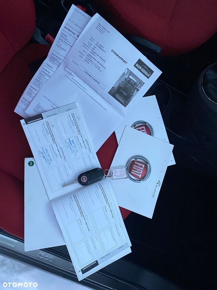 Fiat 500 1.2 Happy Birthday Edition - 16