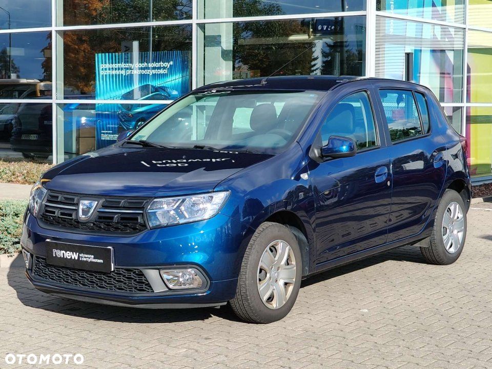 Dacia Sandero - 1