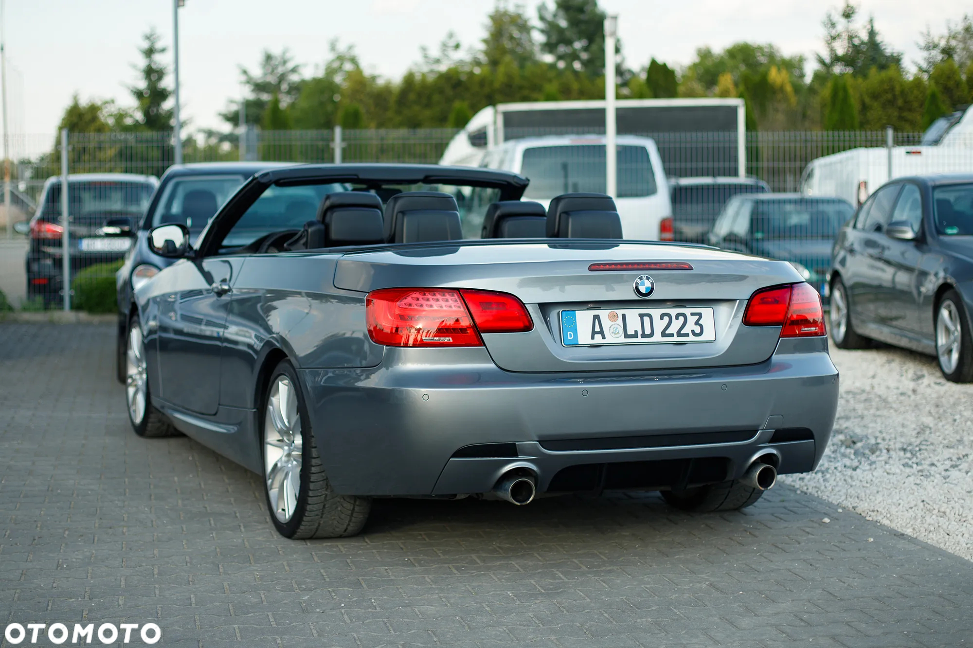 BMW Seria 3 335i Cabrio M Sport Edition - 10