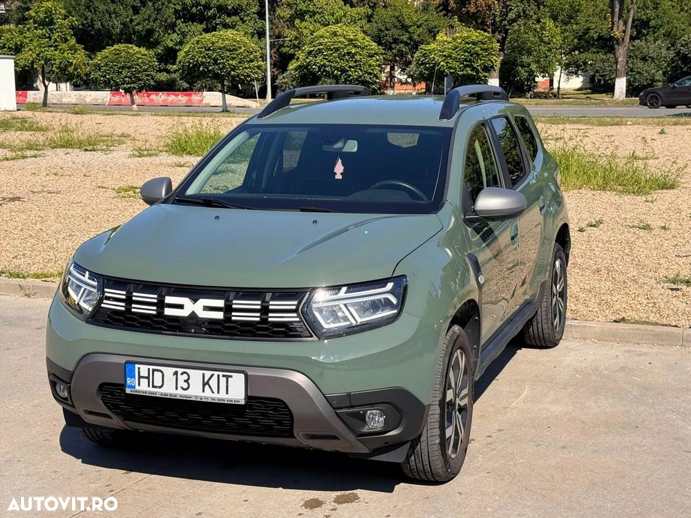 Dacia Duster - 1