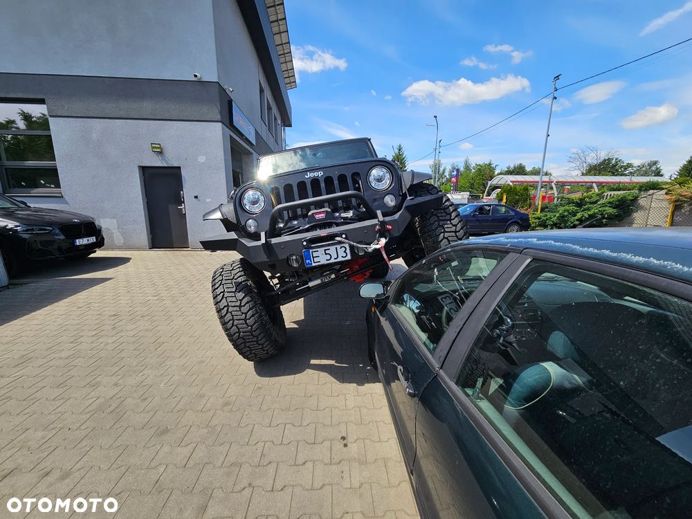 Jeep Wrangler 3.6 Unlim Rubicon EU6 - 16