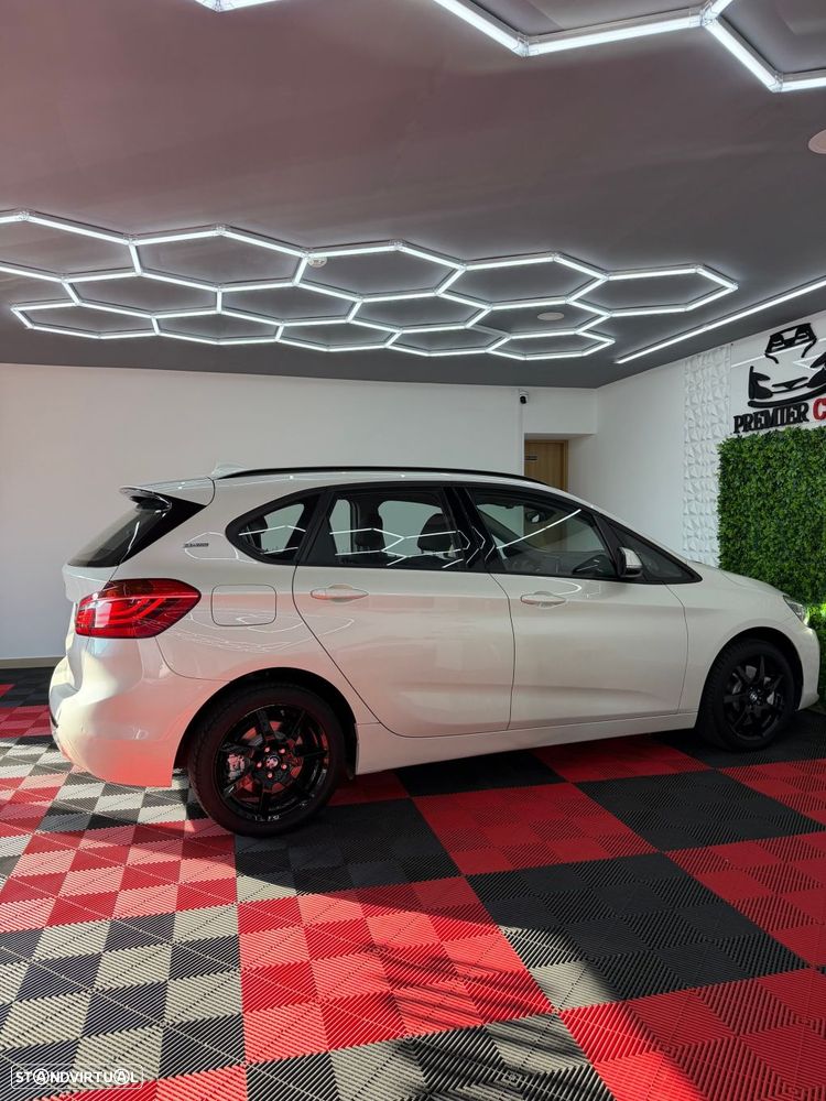 BMW 225xe Active Tourer Line Sport - 20