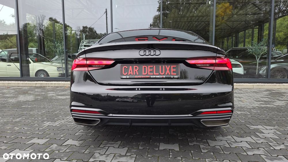 Audi A5 Sportback - 6