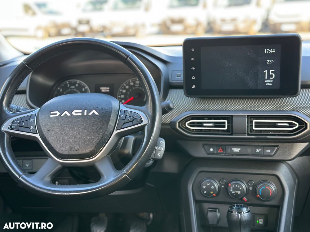 DACIA Logan 2024 — imagine 8