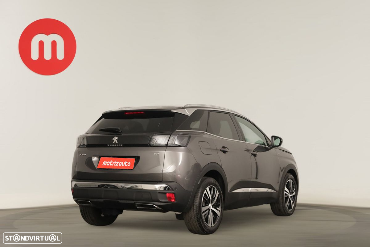 Peugeot 3008 1.2 PureTech GT EAT8 - 4