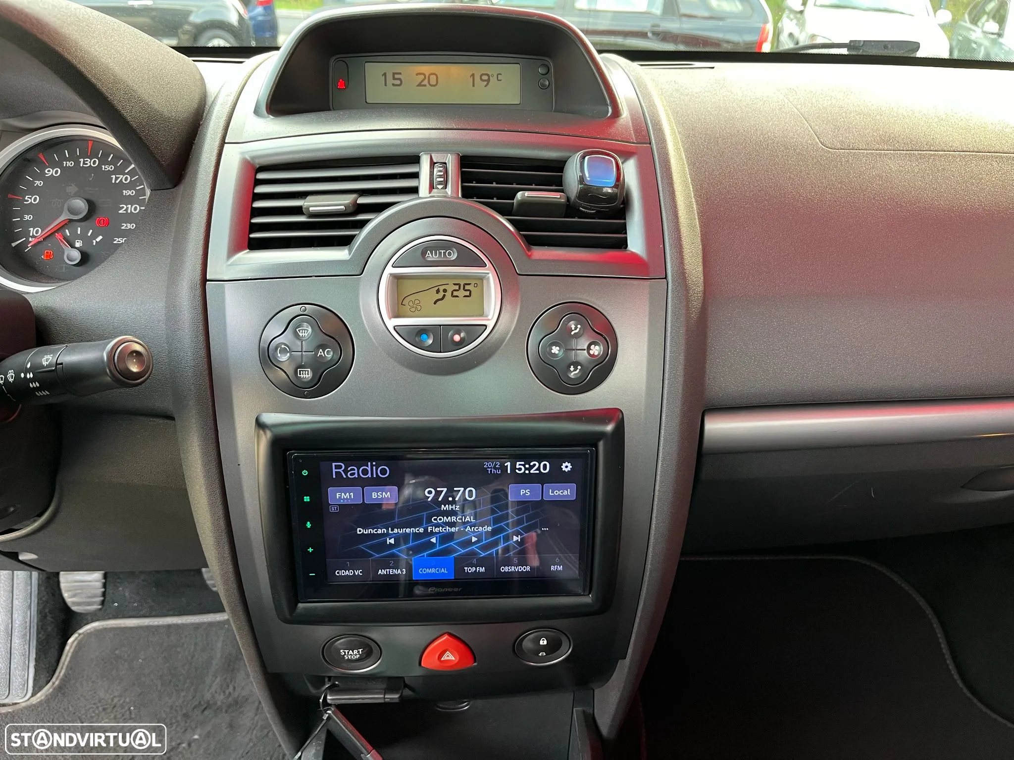 Renault Mégane Cabrio - 7