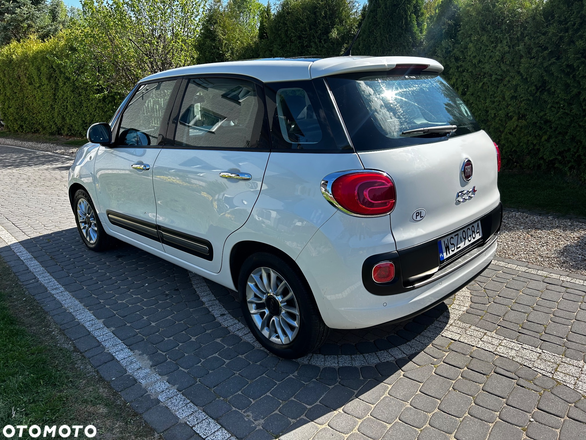 Fiat 500L - 4