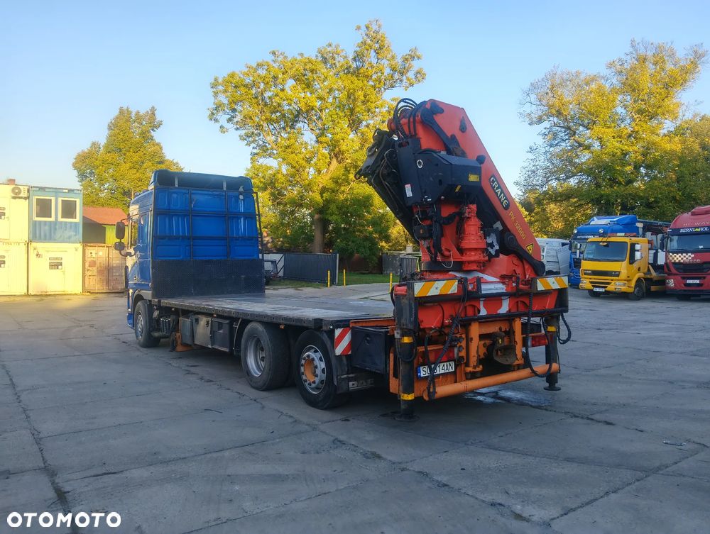 DAF XF 460 Hds palfinger pk 32000 - 27
