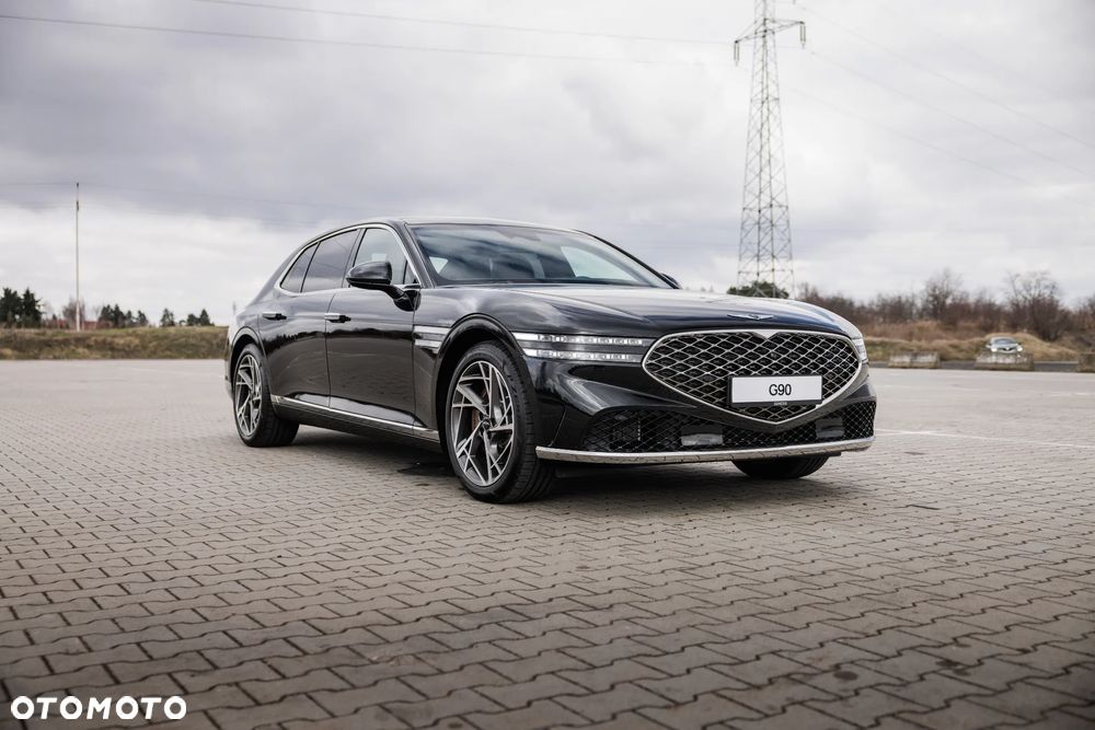 Genesis G90 3.5T V6 AT8 SWB Luxury Plus - 7