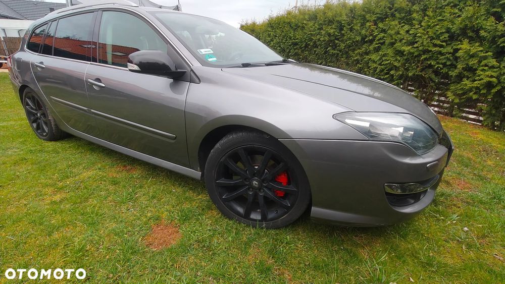 Renault Laguna 2.0 dCi Initiale ESM - 2