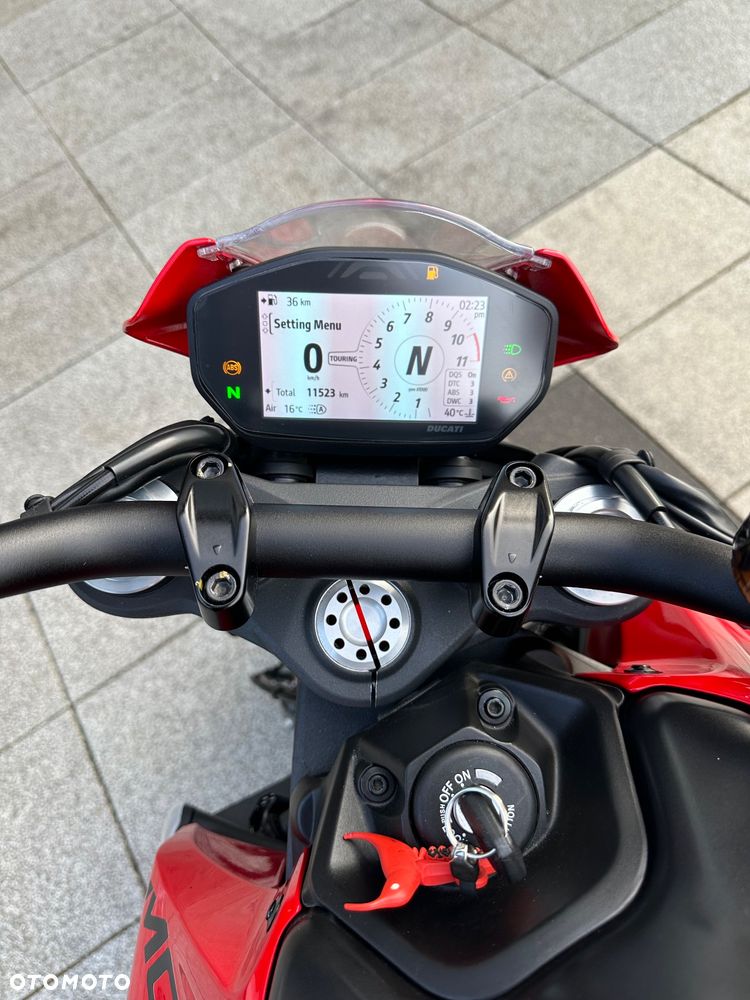 Ducati Monster - 15