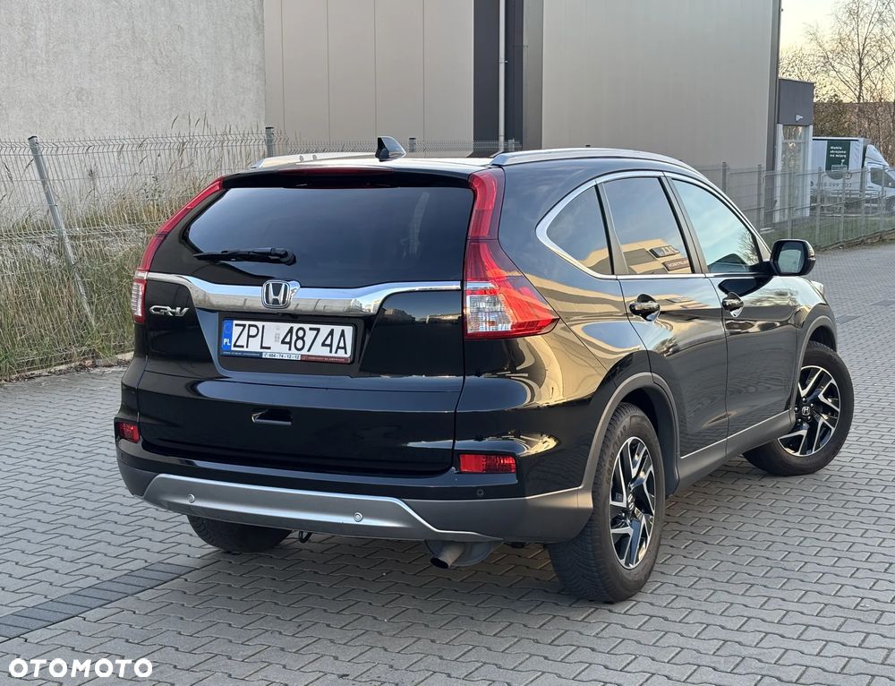 Honda CR-V 2.0i-VTEC 2WD Elegance - 8