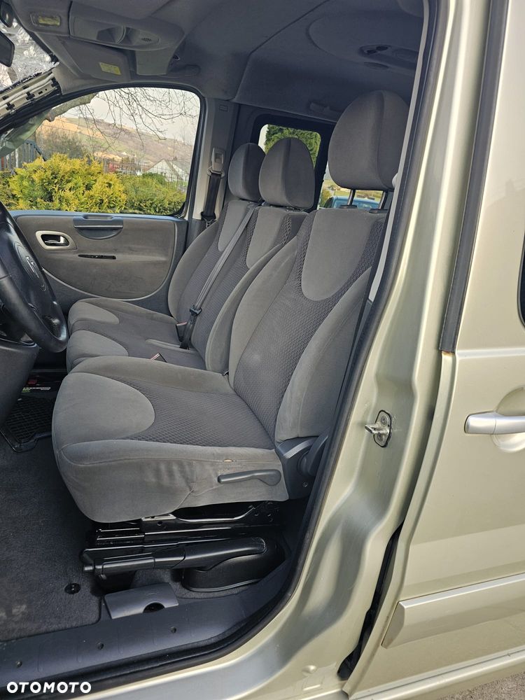 Citroën Jumpy Combi - 8
