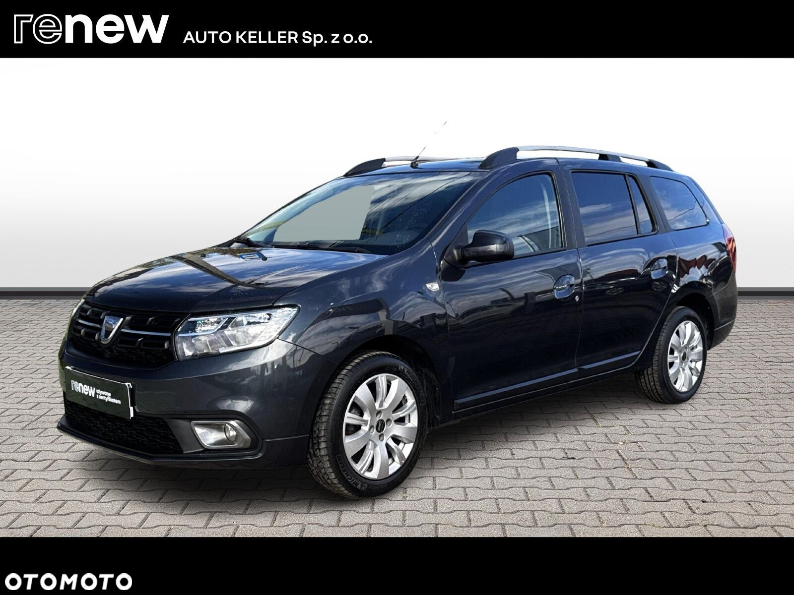 Dacia Logan MCV 0.9 TCe Laureate S&S - 2