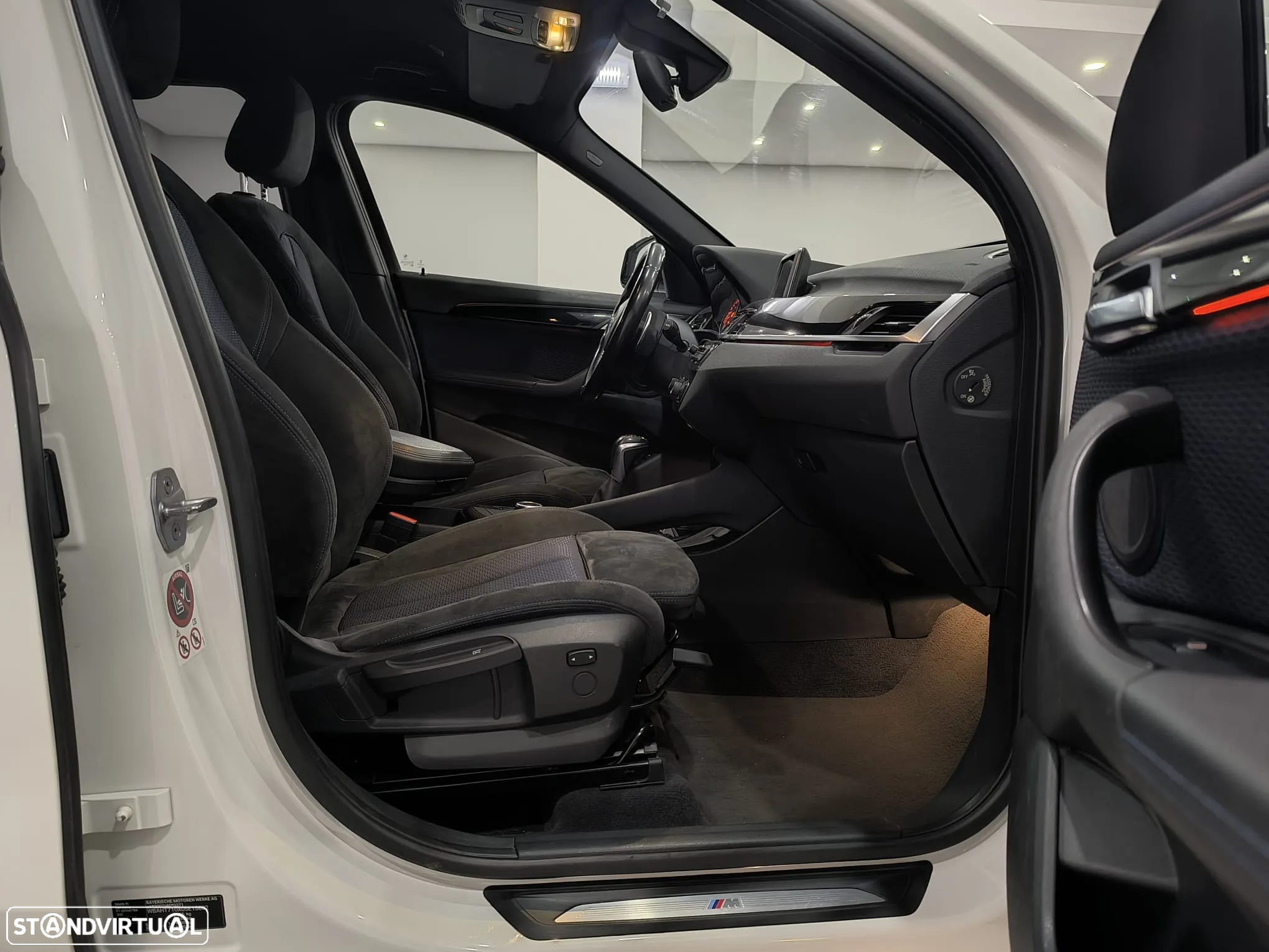 BMW X1 sDrive18d Aut. M Sport - 23
