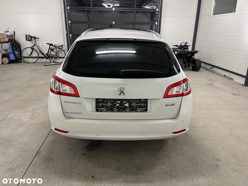 Peugeot 508 SW BlueHDi 120 EAT6 Stop&Start Allure - 7