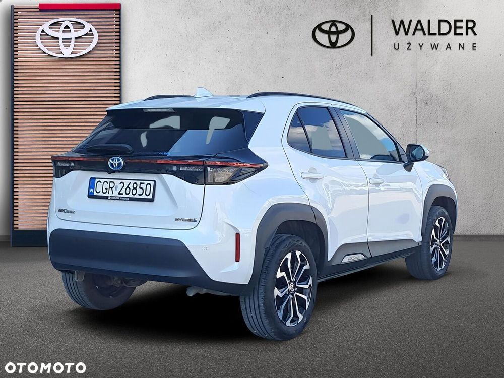 Toyota Yaris Cross Hybrid 1.5 Comfort - 5