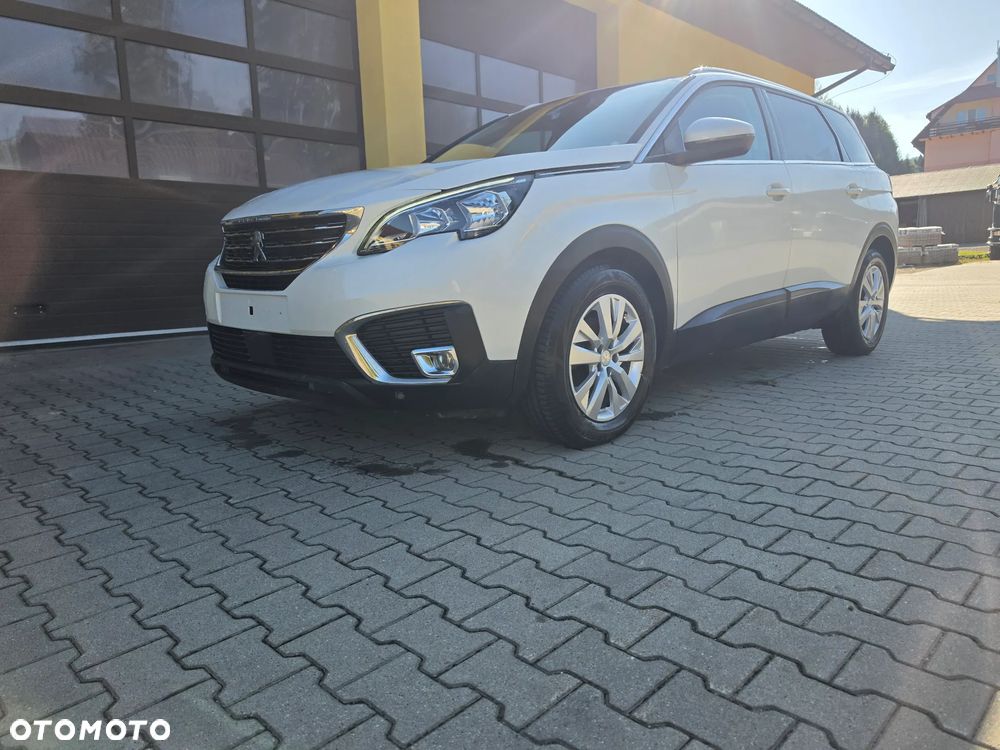 Peugeot 5008 1.6 BlueHDi Style 7os - 5