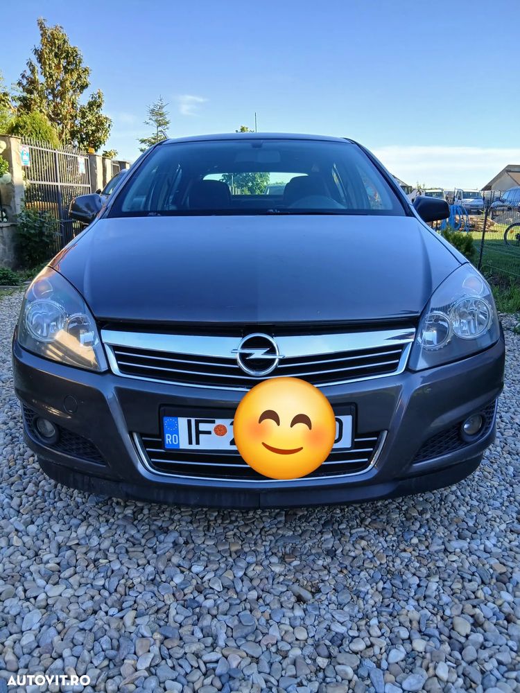 Opel Astra 1.6 - 1