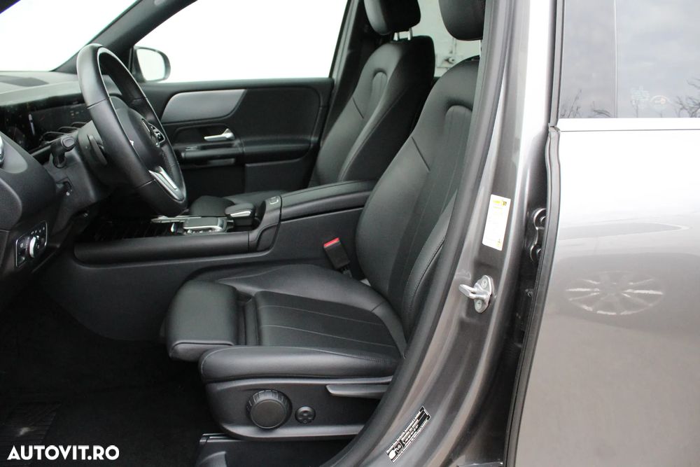 Mercedes-Benz GLB 200 d 4Matic 8G-DCT AMG Line Advanced Plus - 9