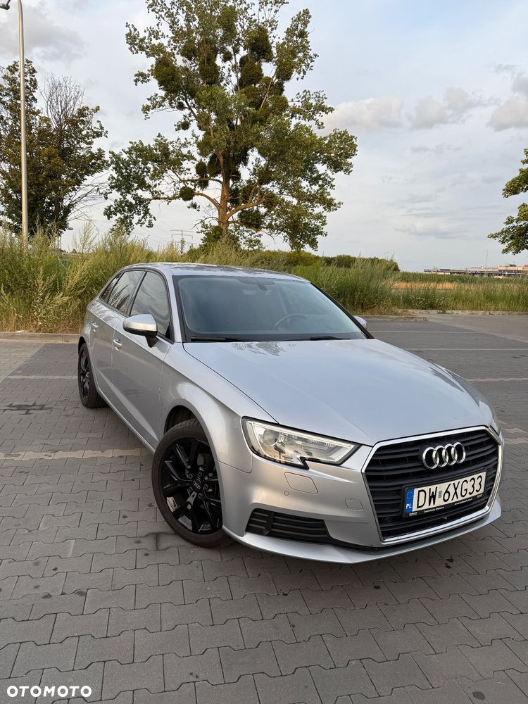 Audi A3 Sportback 1.0 TFSI - 8