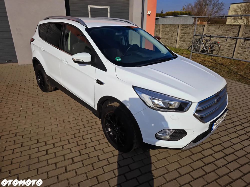 Ford Kuga - 13