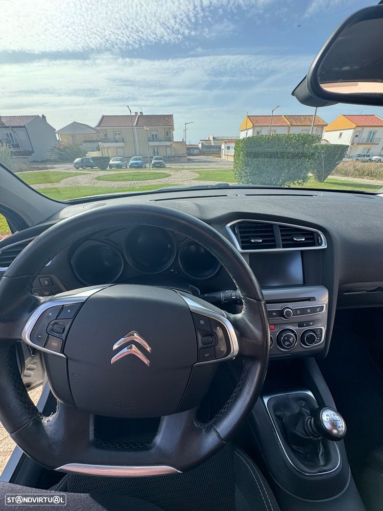 Citroën C4 - 8