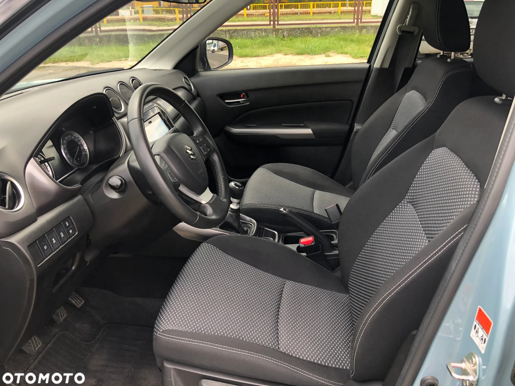 Suzuki Vitara 1.4 Boosterjet SHVS Premium 2WD - 13