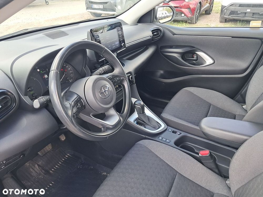Toyota Yaris Hybrid 1.5 Comfort - 9