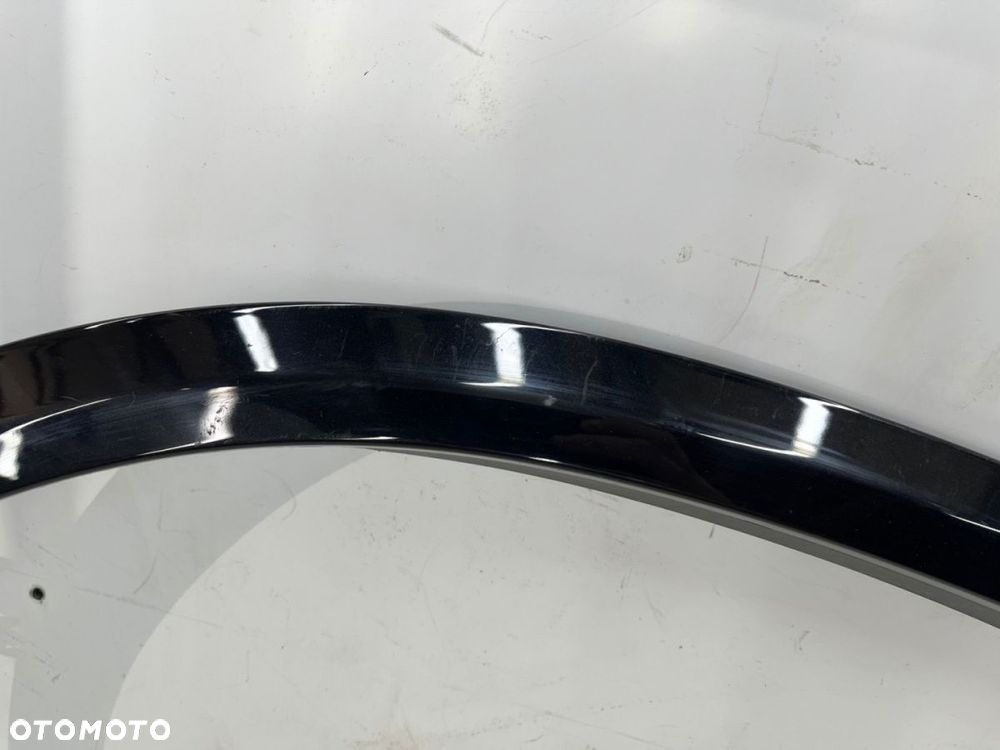 Listwa BMW X3 G01 M-Pakiet 17-24r. prawy tylny rant nadkola błotnika tylnego nakładka 8064828 - 10