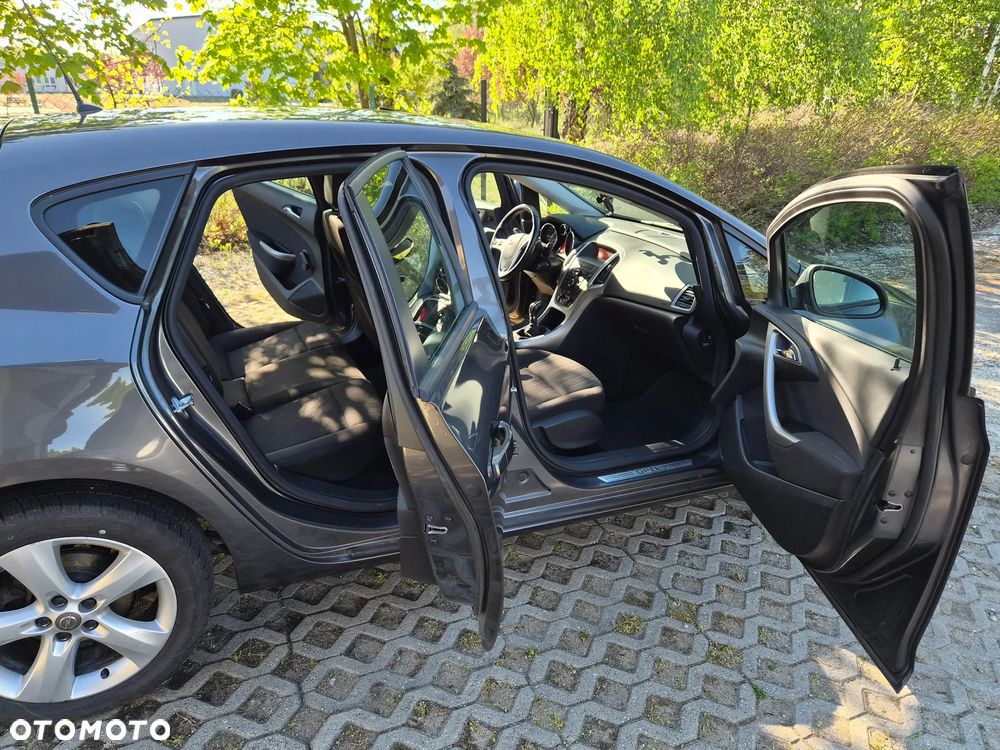 Opel Astra 1.4 Active - 10