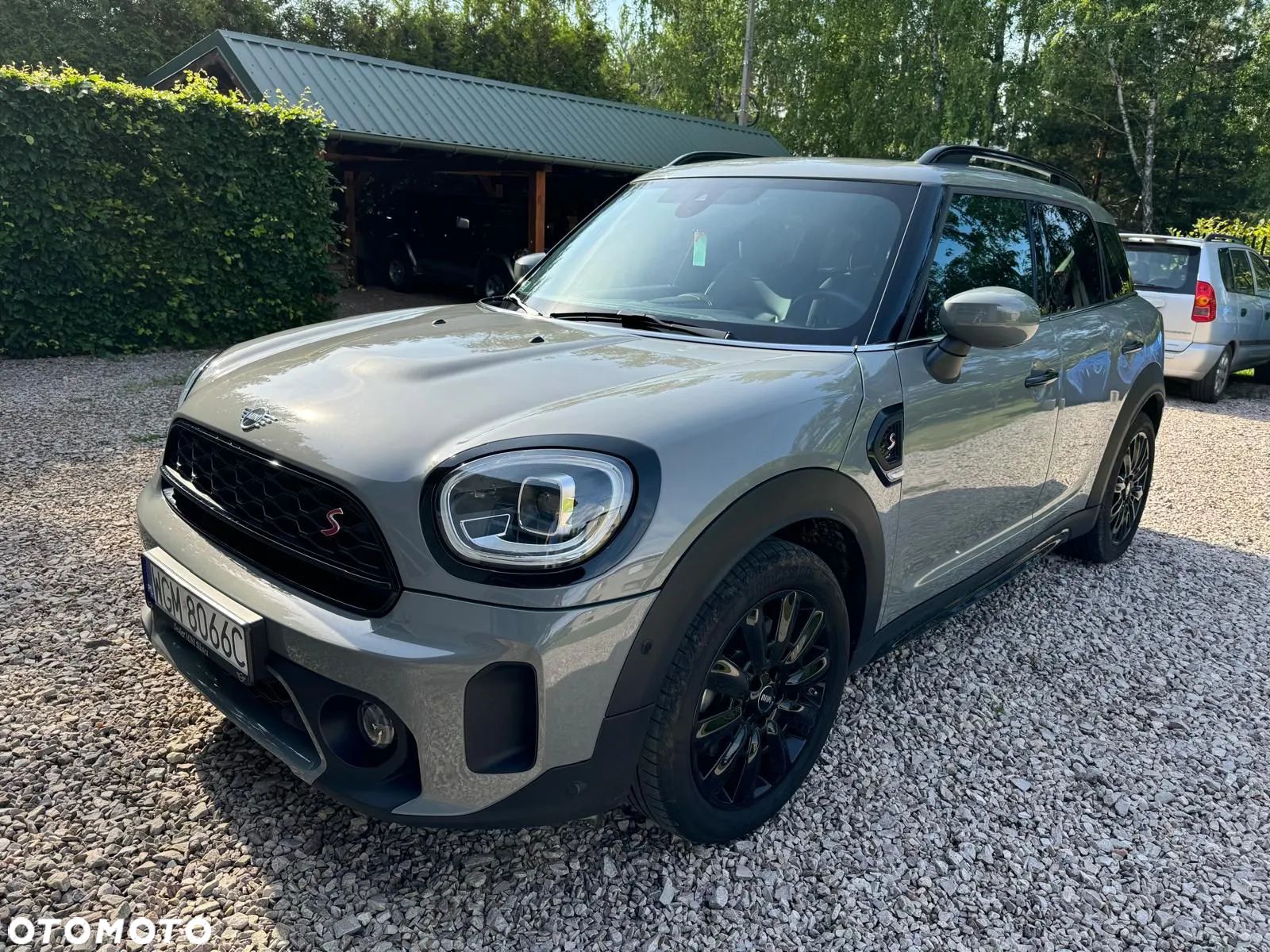 MINI Countryman Cooper SD - 1