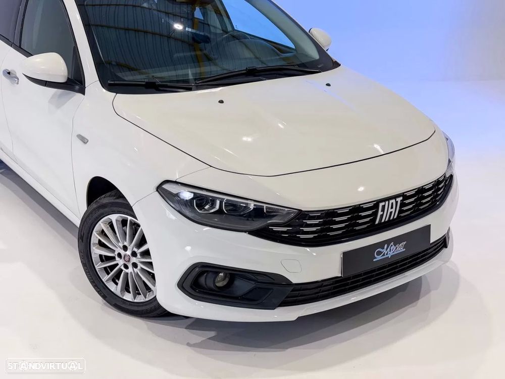 Fiat tipo van 1.3 cdti - 17