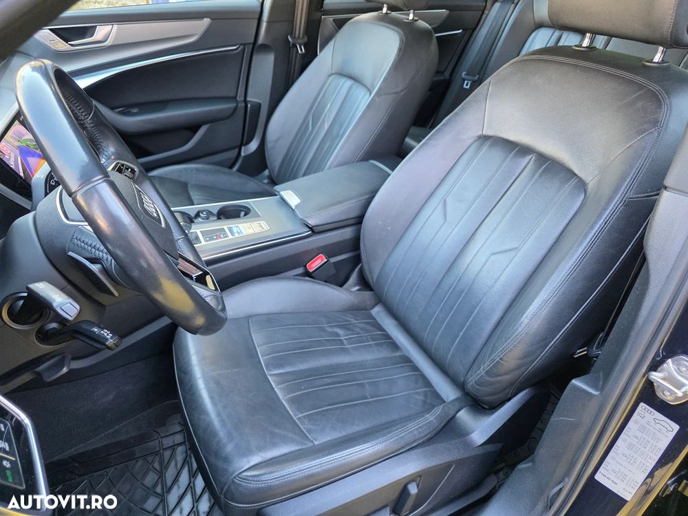 Audi A6 3.0 50 TDI quattro Tiptronic Design - 10