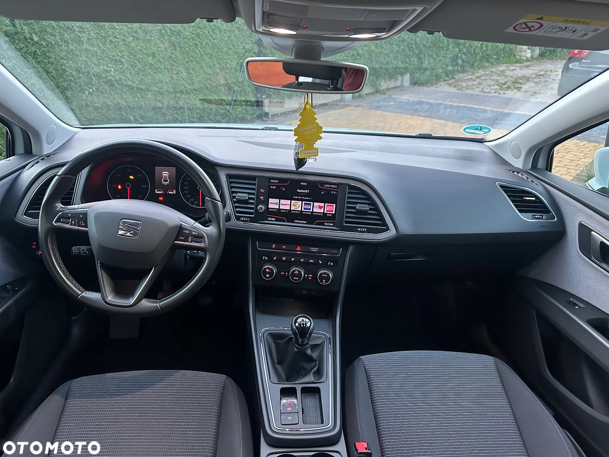 Seat Leon 1.6 TDI Full LED S&S - 21