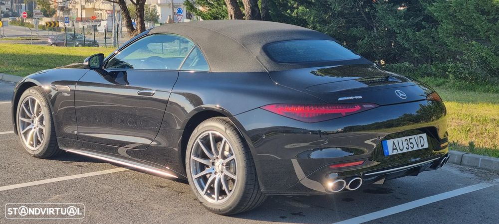 Mercedes-Benz SL 43 AMG Standard - 2