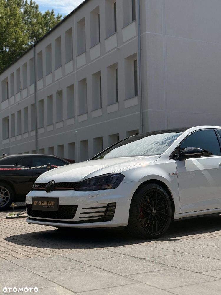 Volkswagen Golf 2.0 TSI BMT GTI Performance DSG - 16