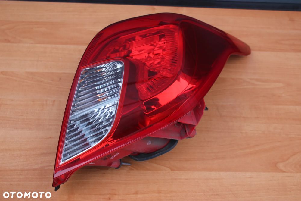 LAMPA PRAWY TYŁ TYLNA PRAWA OPEL MOKKA EUROPA - 7