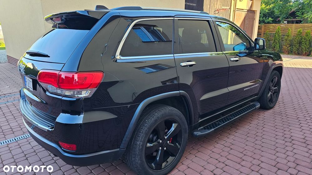 Jeep Grand Cherokee 3.6 V6 Limited - 20