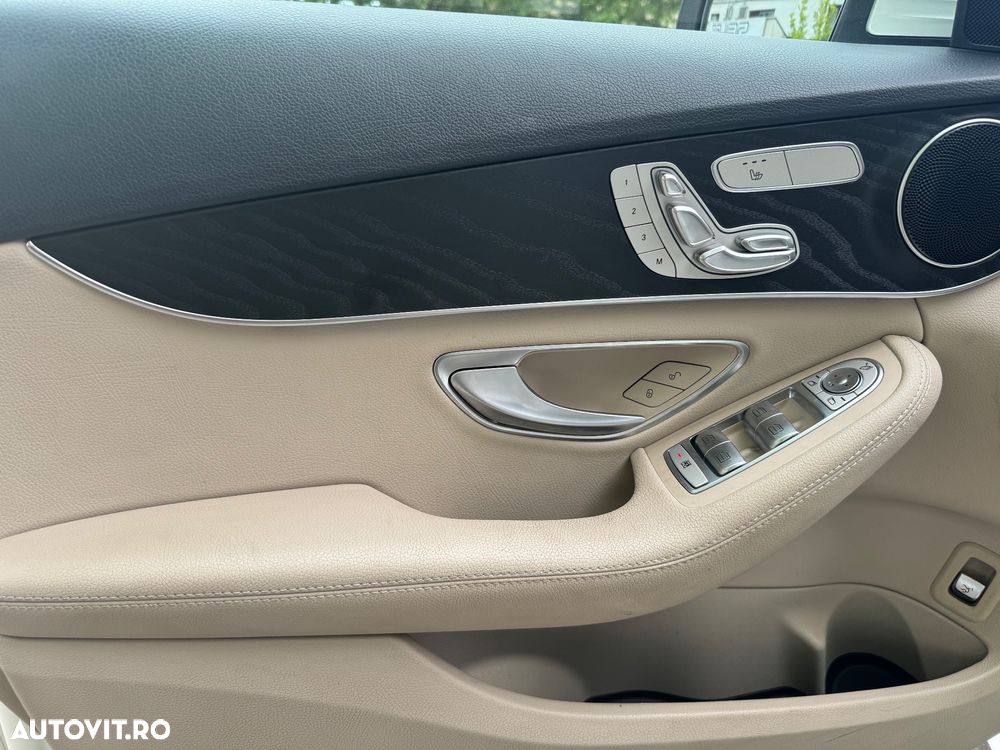 Mercedes-Benz C 220 d 4MATIC Aut. - 9