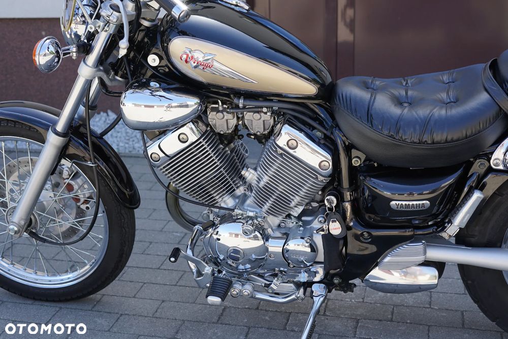 Yamaha XV - 27