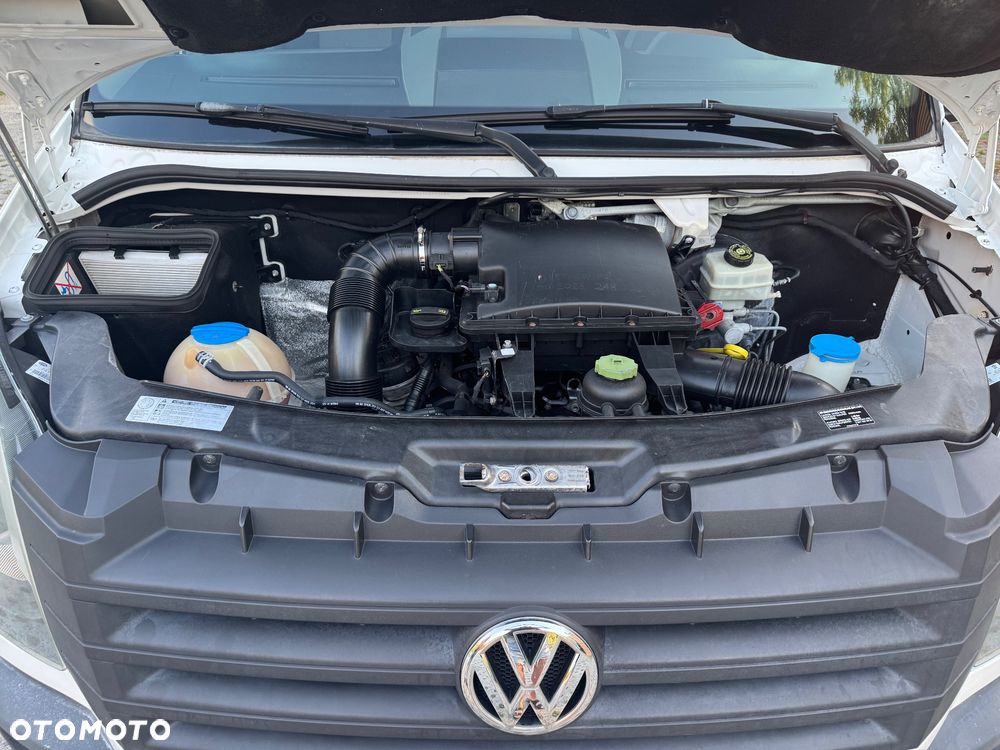 Volkswagen Crafter - 21