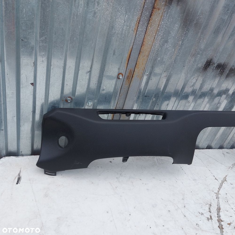 TABLICA DESKA ROZDZIELCZA MERCEDES X W470 ORYGINAL DEMONTAZ 4706801301 - 2