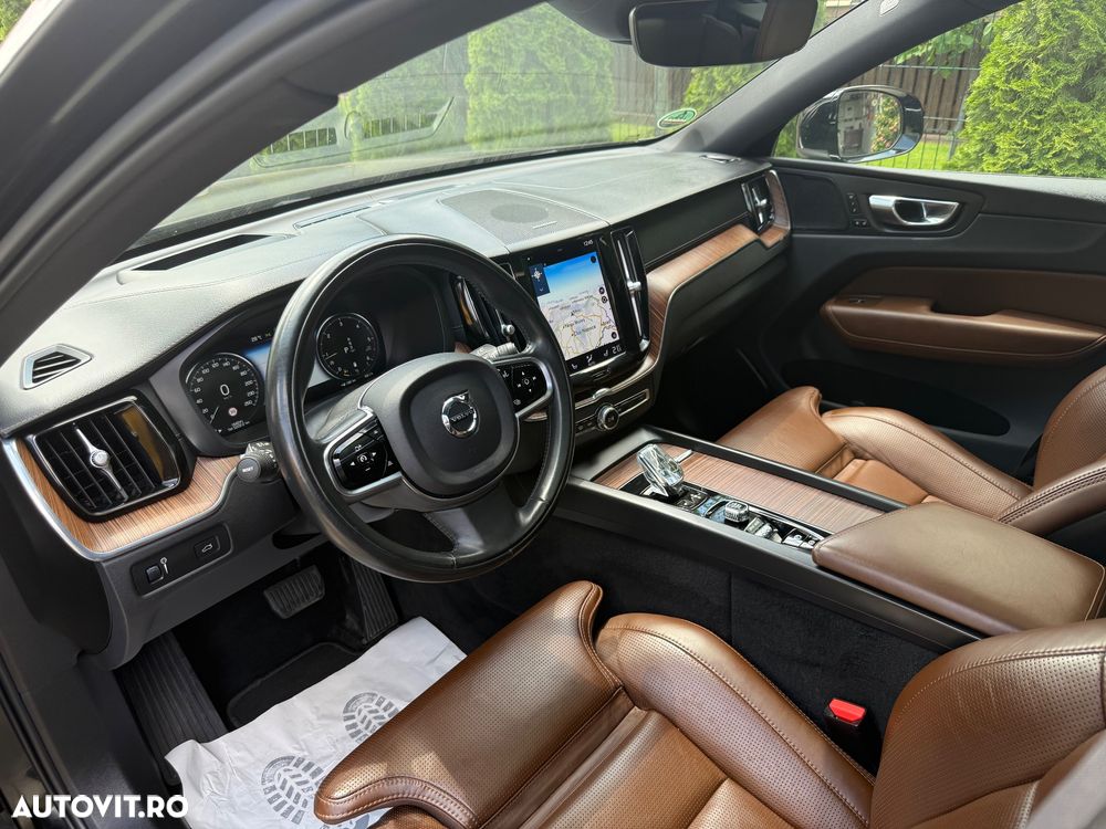 Volvo XC 60 B4 D AWD Geartronic Inscription - 3