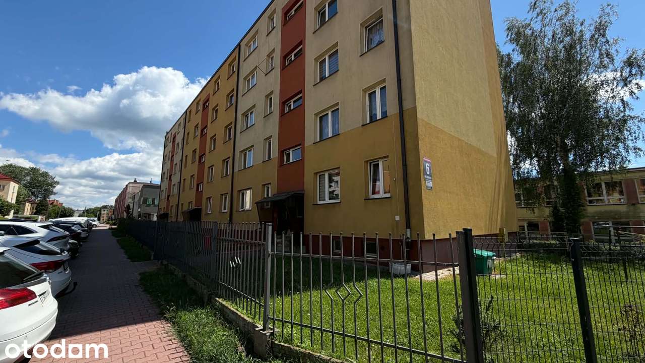 Mieszkanie, 46 m², Skarżysko-Kamienna