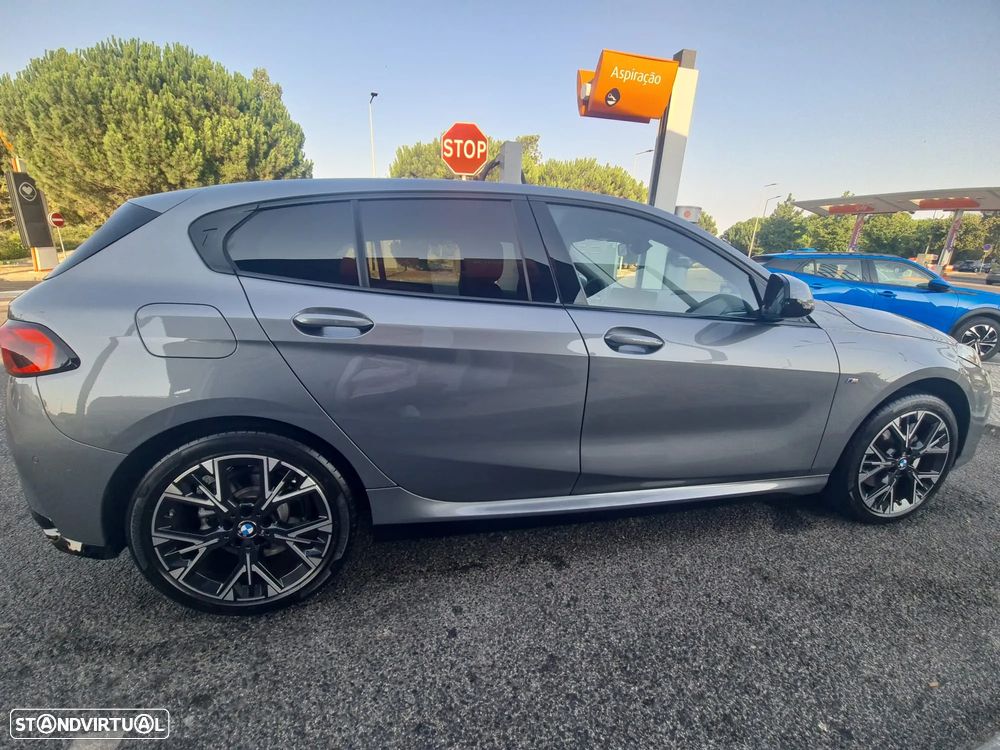 BMW 116 Pack Desportivo M — fotografia 4