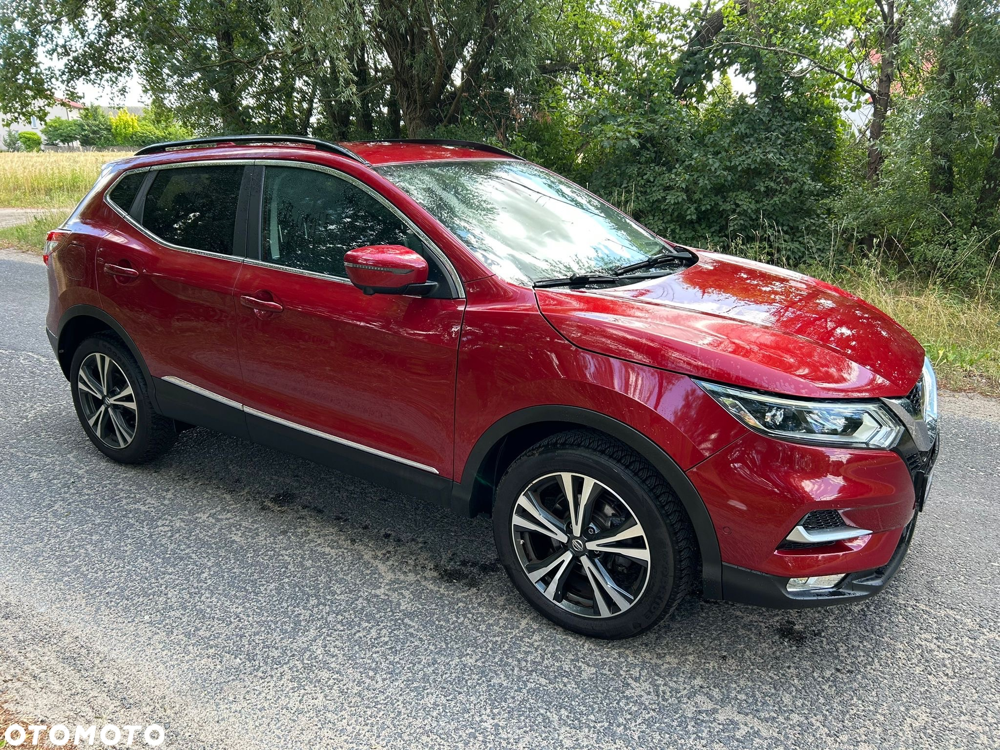 Nissan Qashqai 1.2 DIG-T Tekna - 15