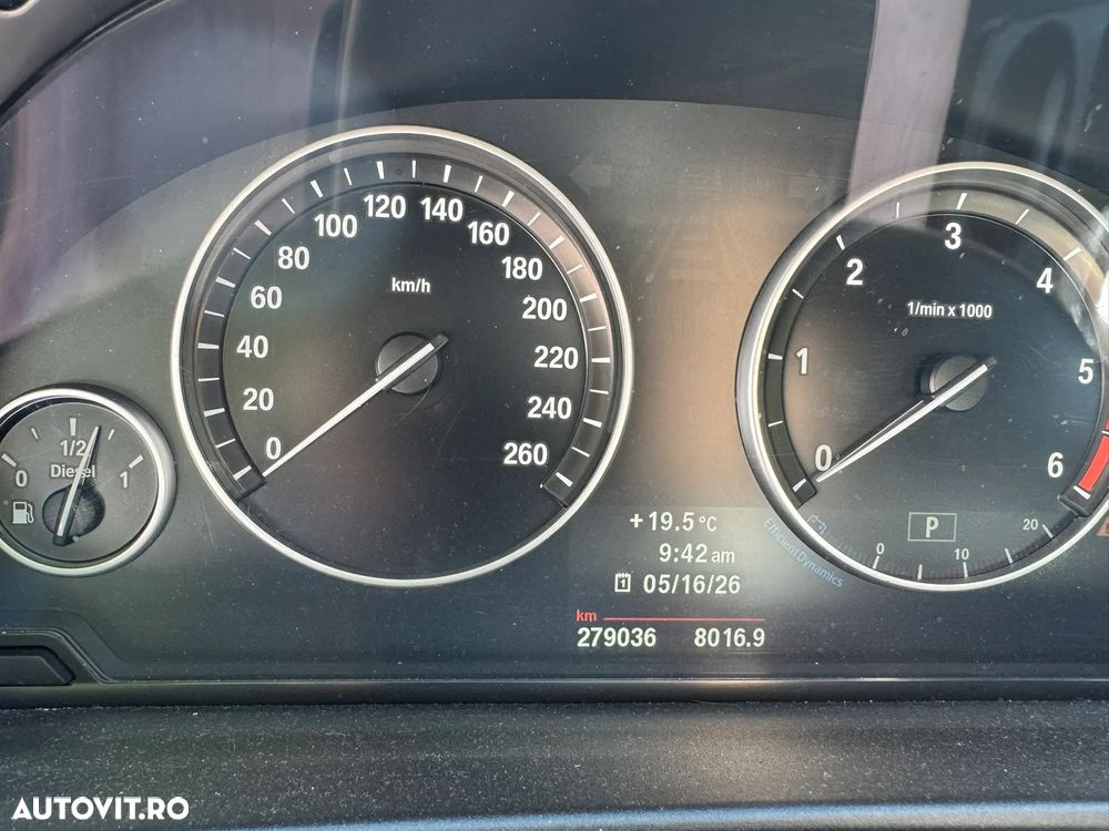 BMW Seria 5 - 8