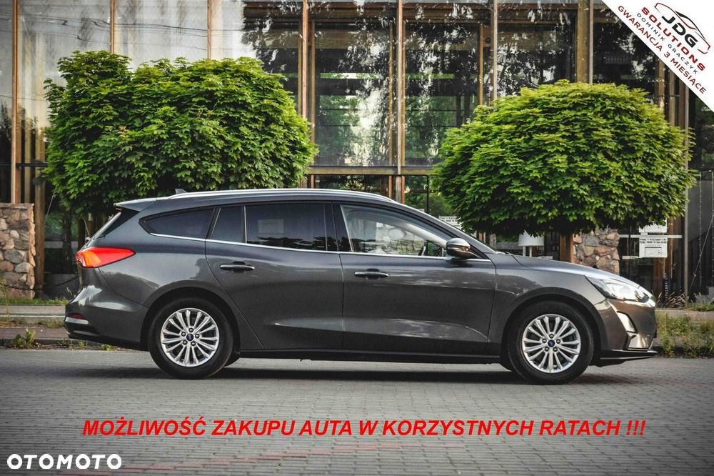 Ford Focus 1.5 EcoBlue STart-Stopp-System TITANIUM X - 6